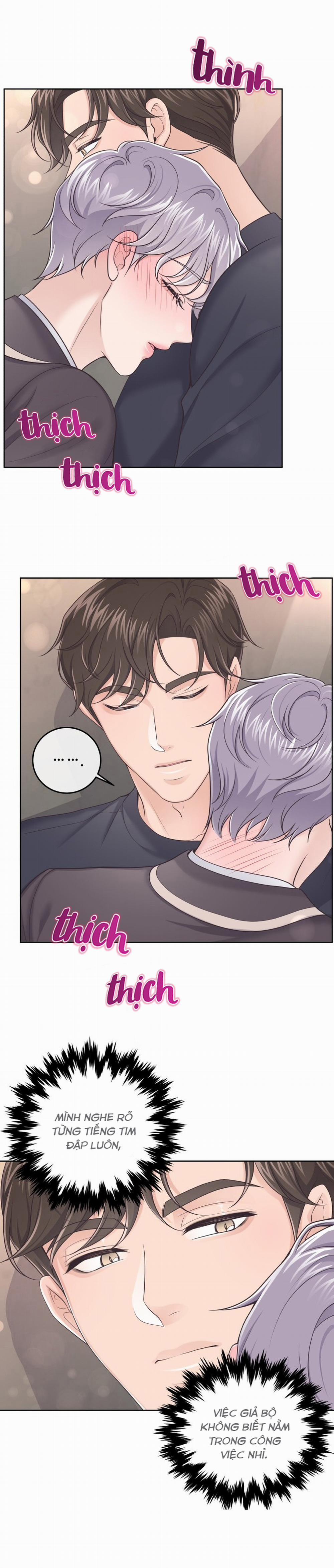 Chàng Quản Gia 23 trang 15