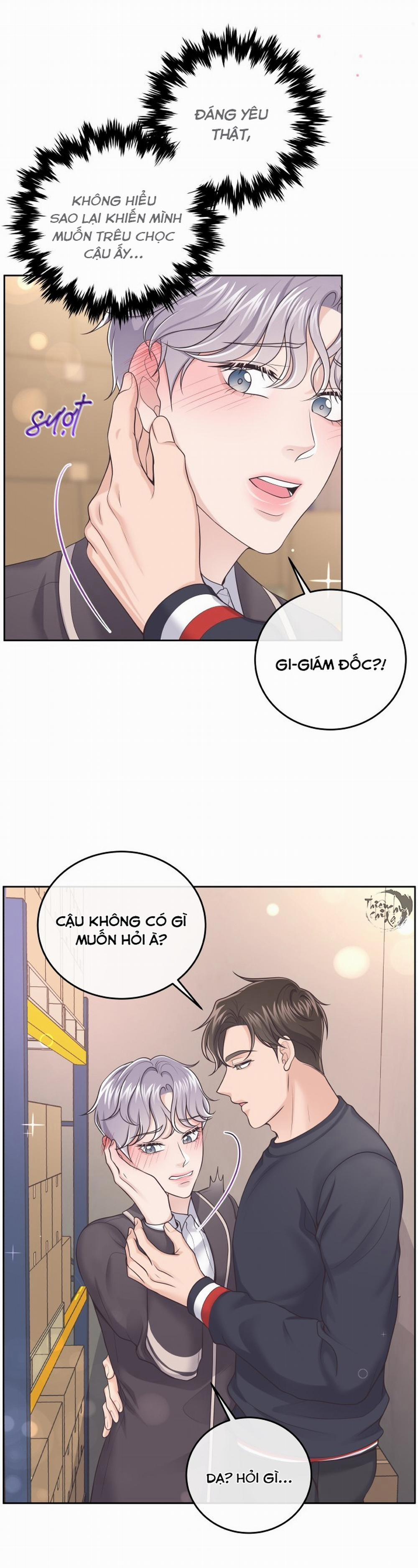 Chàng Quản Gia 23 trang 17