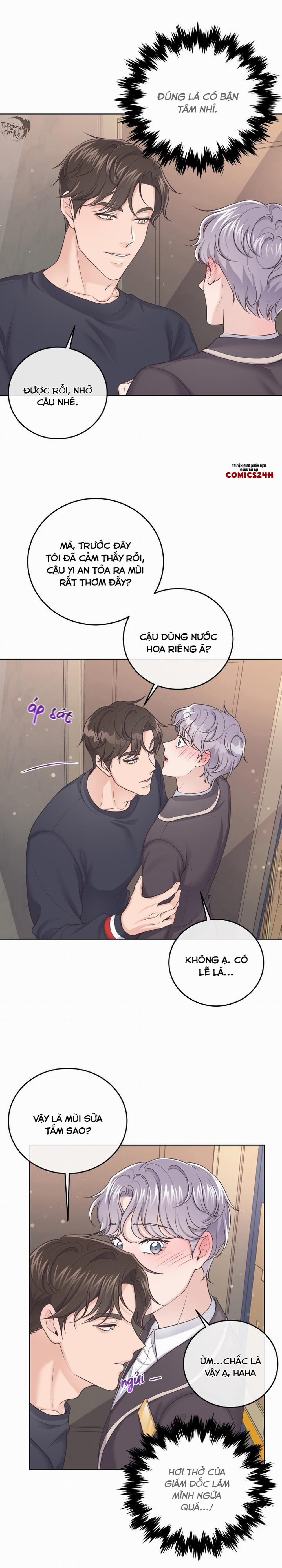 Chàng Quản Gia 23 trang 22