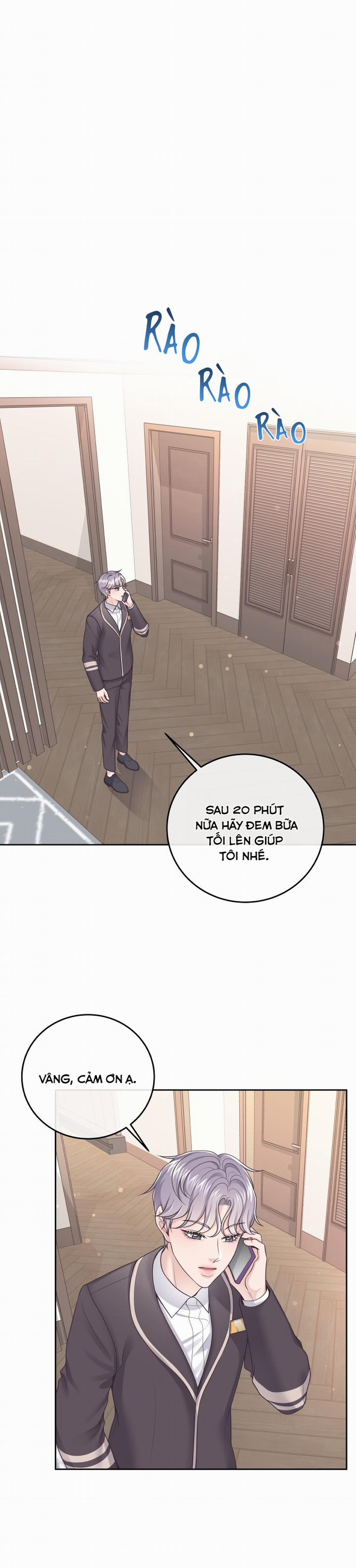 Chàng Quản Gia 23 trang 24