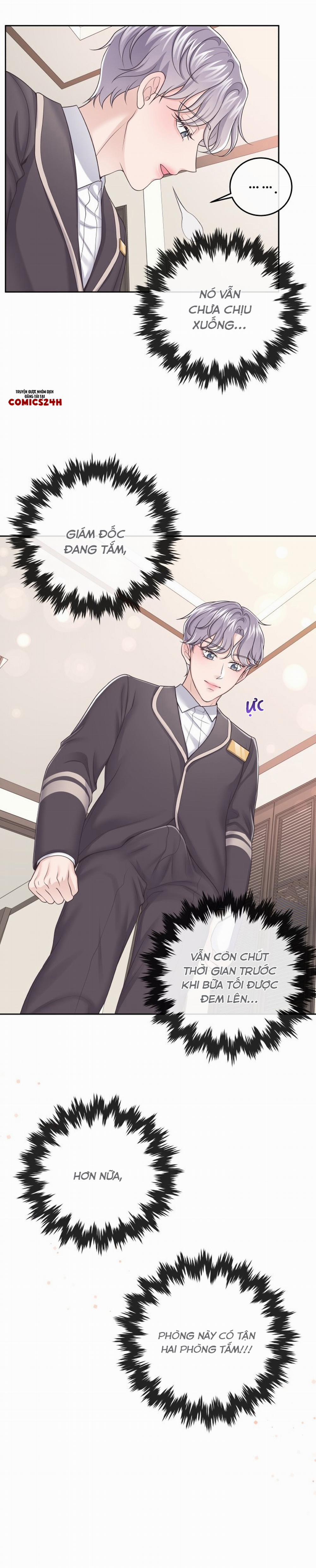 Chàng Quản Gia 23 trang 25