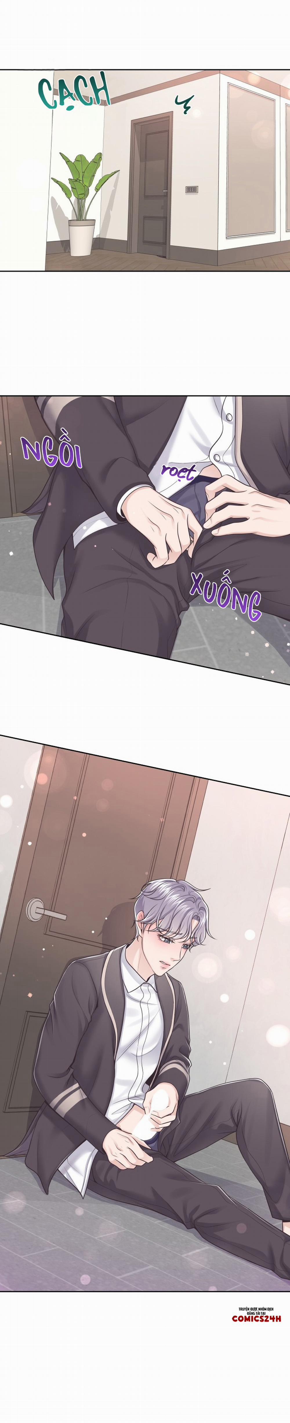 Chàng Quản Gia 23 trang 26