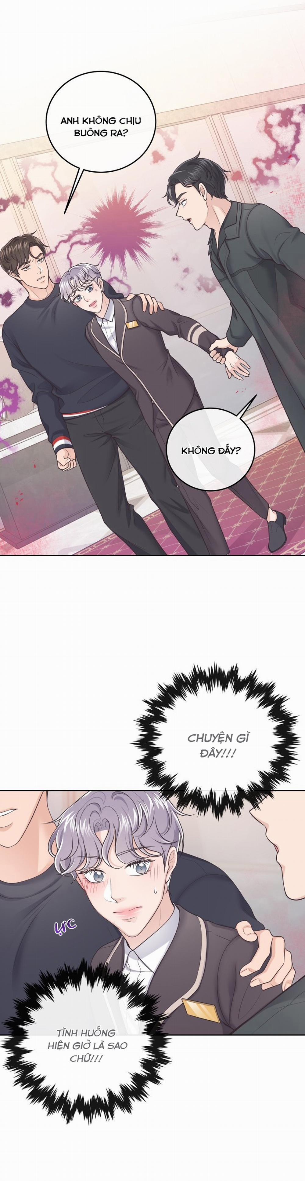 Chàng Quản Gia 23 trang 3