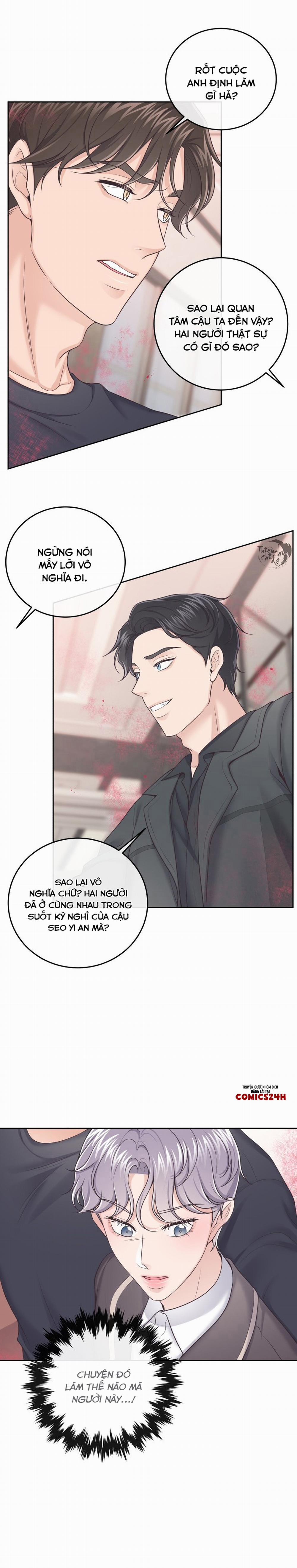 Chàng Quản Gia 23 trang 4