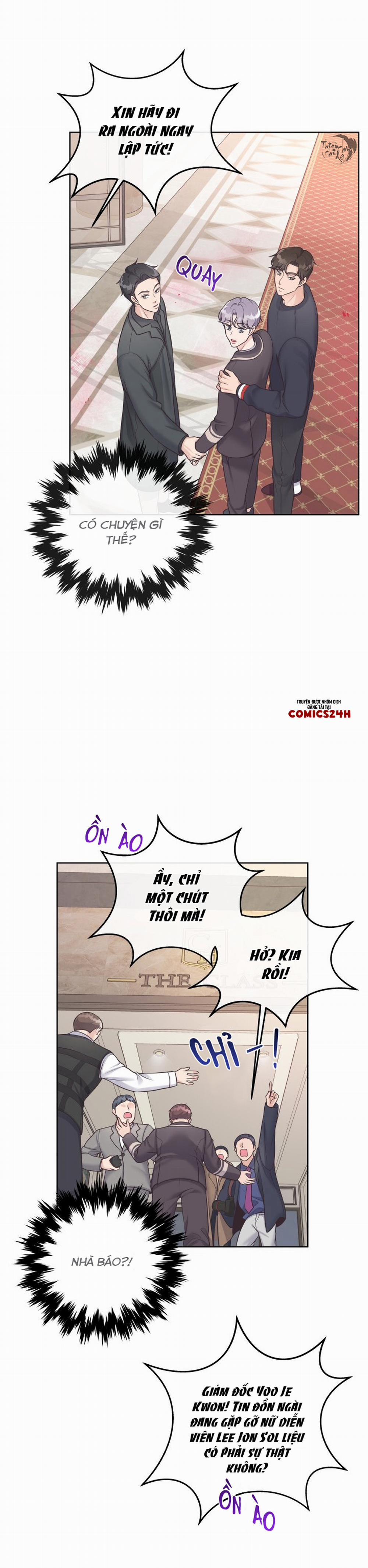 Chàng Quản Gia 23 trang 7