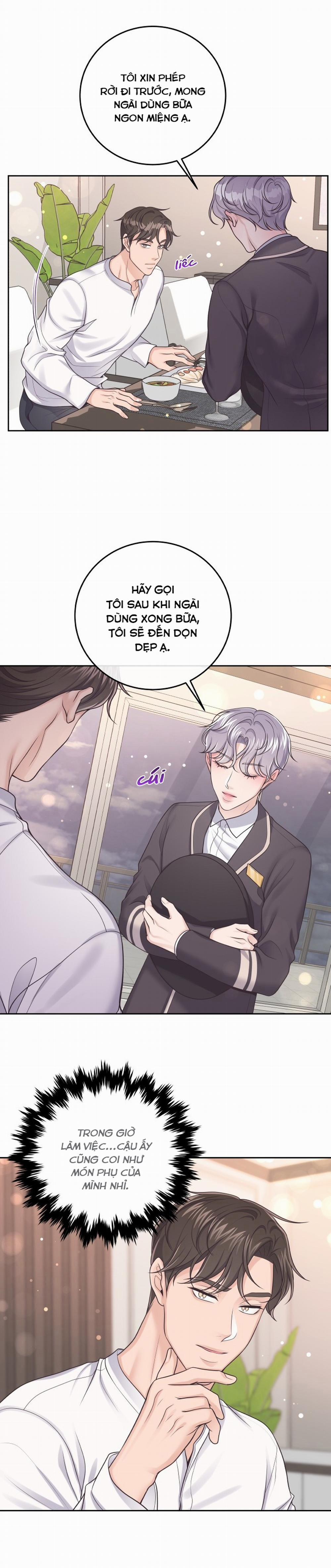 Chàng Quản Gia 24 trang 11