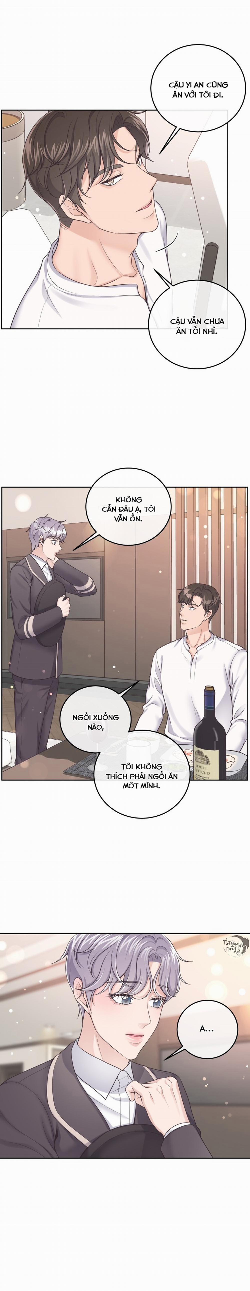 Chàng Quản Gia 24 trang 12