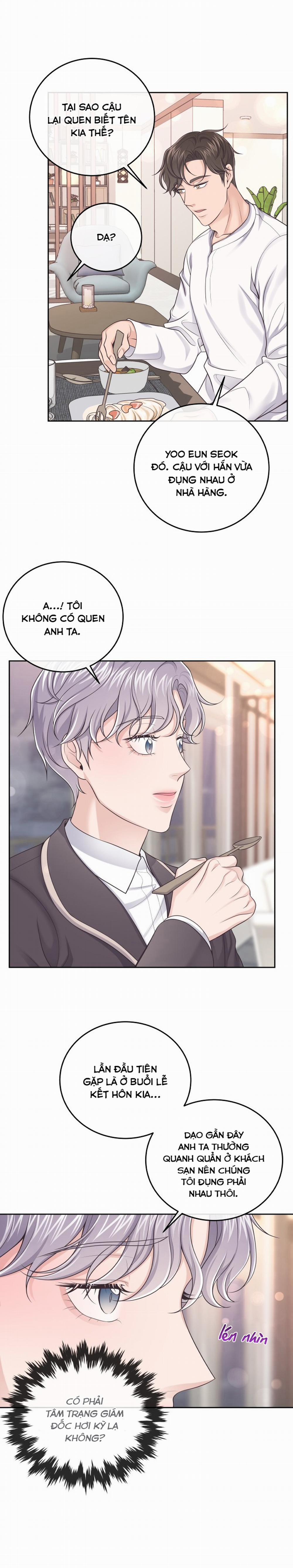 Chàng Quản Gia 24 trang 14