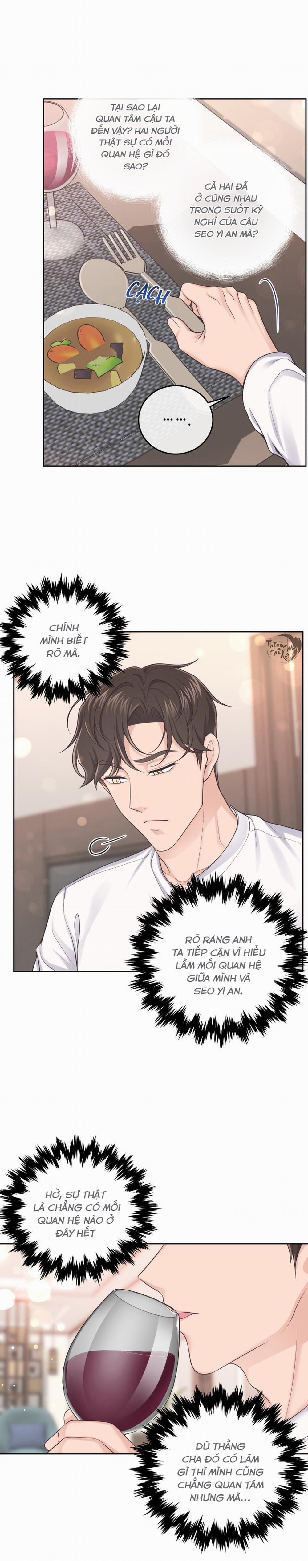 Chàng Quản Gia 24 trang 15