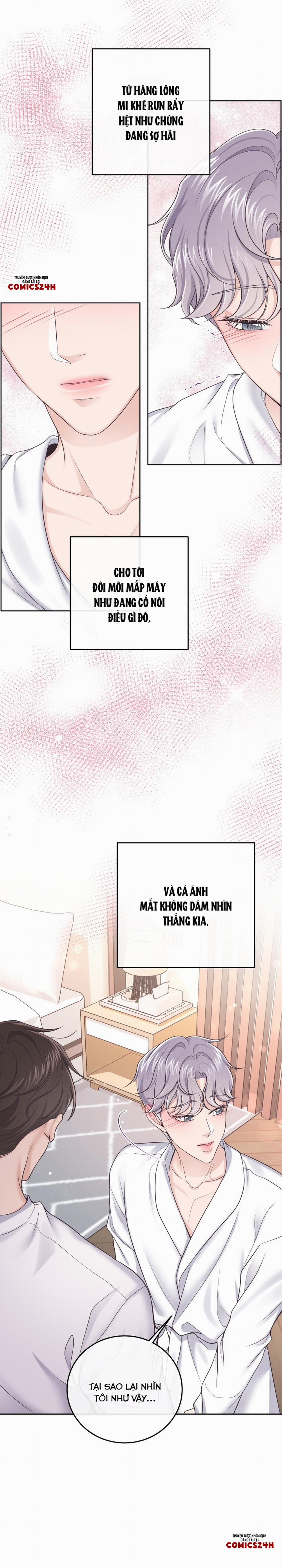 Chàng Quản Gia 24 trang 22