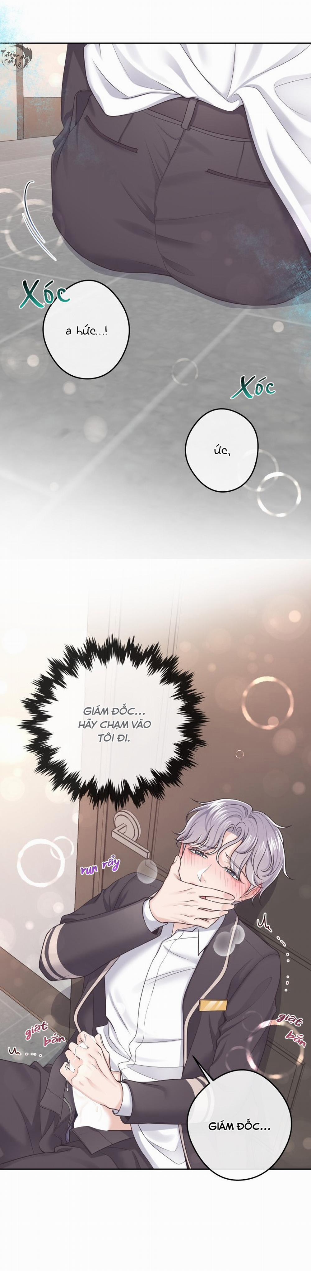 Chàng Quản Gia 24 trang 3