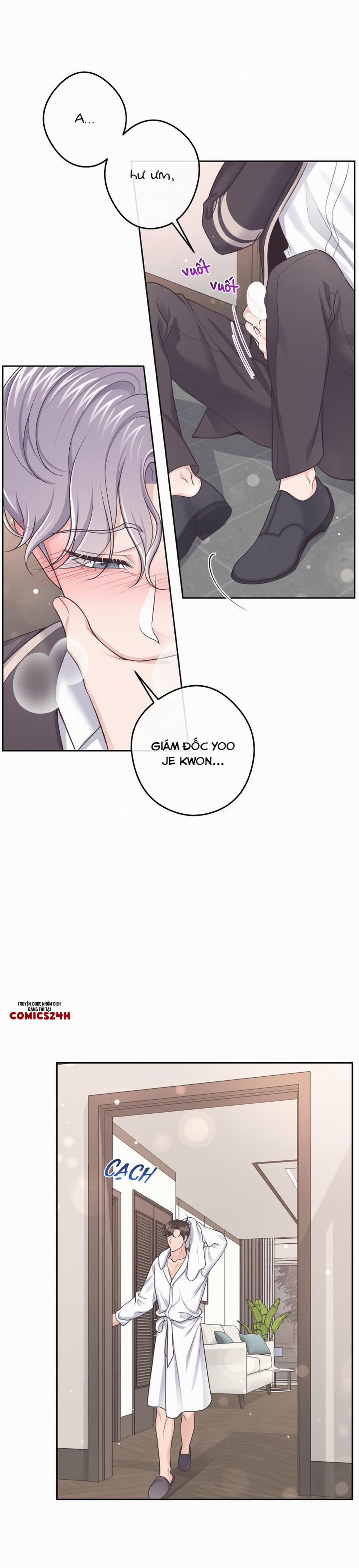 Chàng Quản Gia 24 trang 4