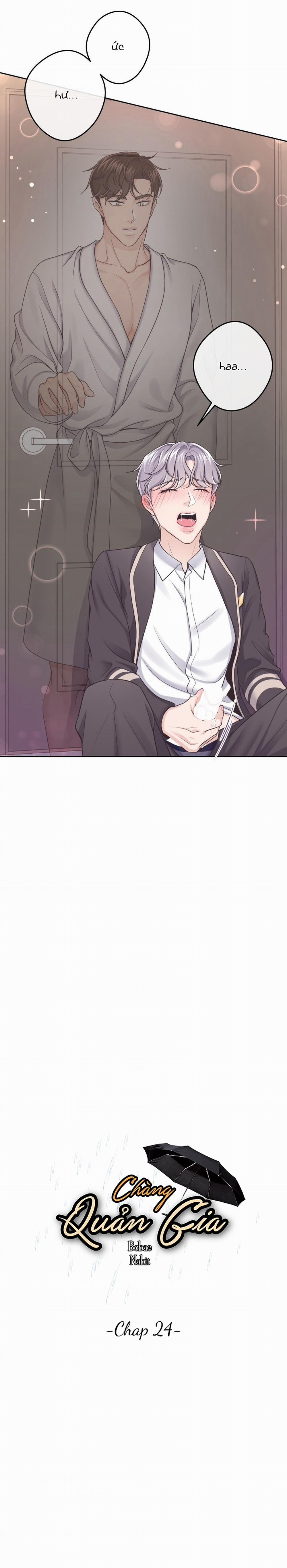 Chàng Quản Gia 24 trang 8