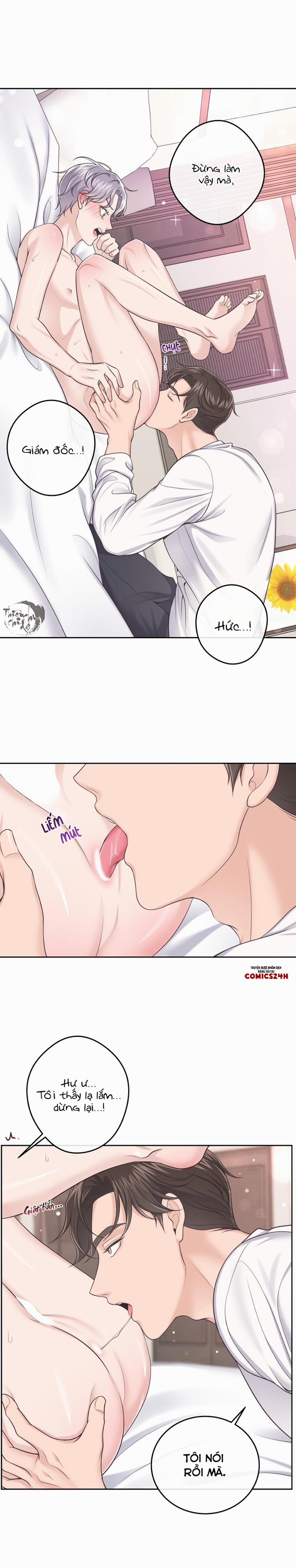 Chàng Quản Gia 25 trang 10