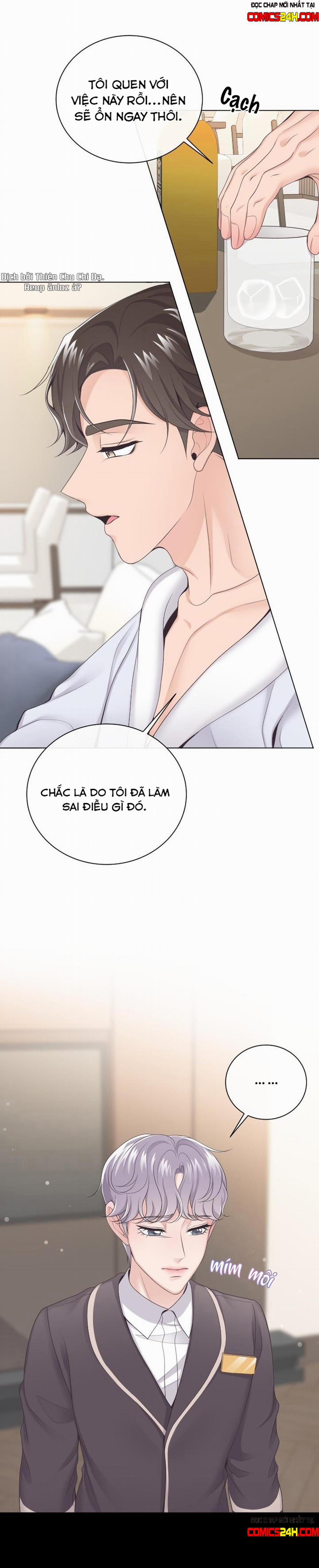 Chàng Quản Gia 3 trang 14