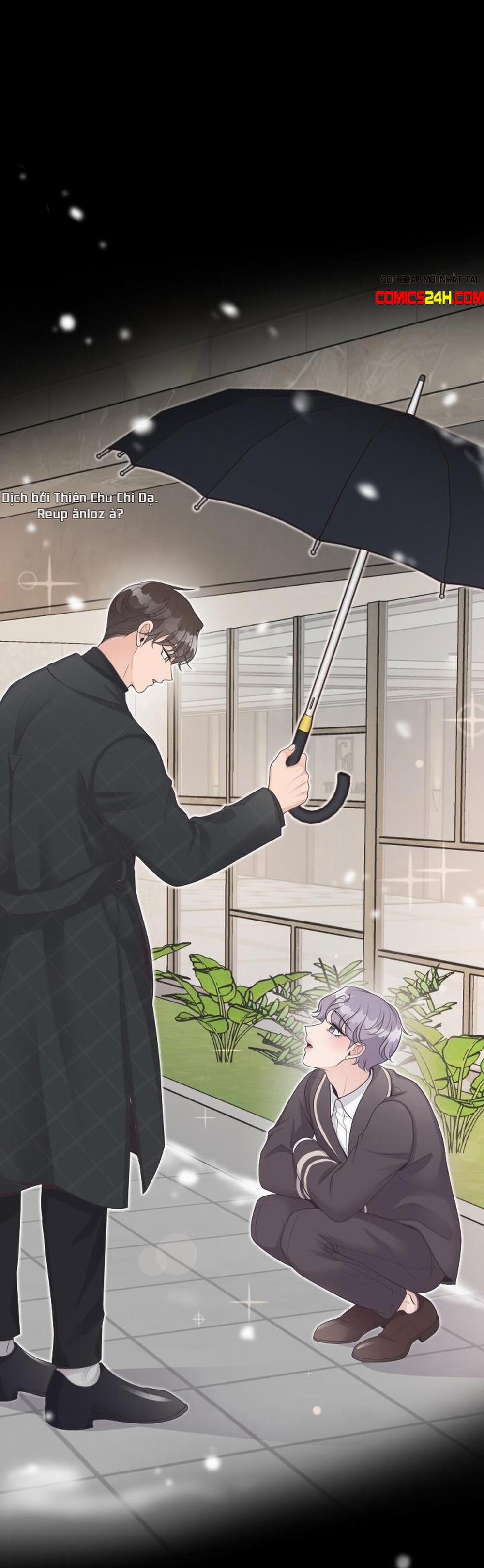 Chàng Quản Gia 3 trang 15