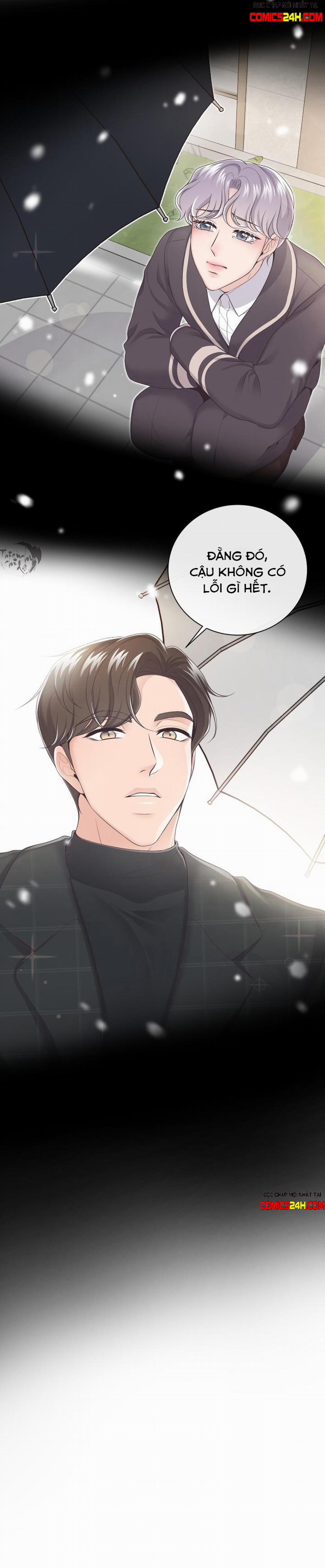 Chàng Quản Gia 3 trang 16