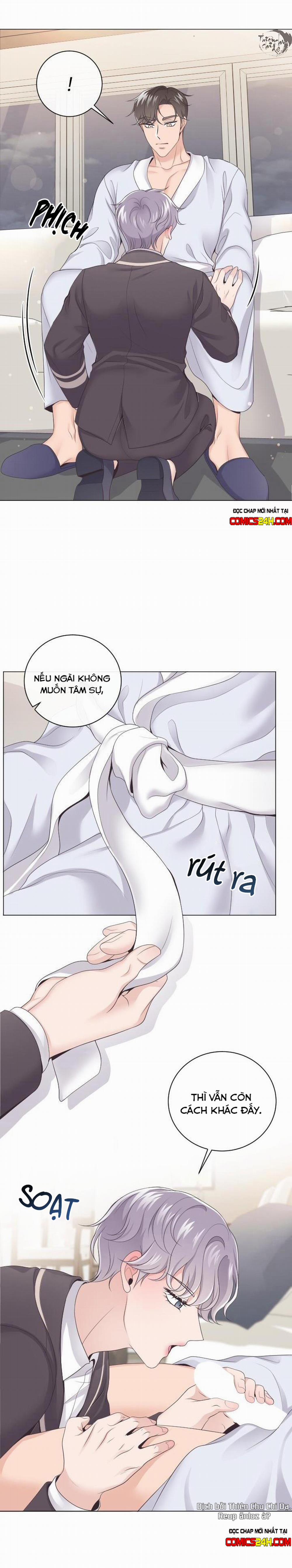 Chàng Quản Gia 3 trang 18