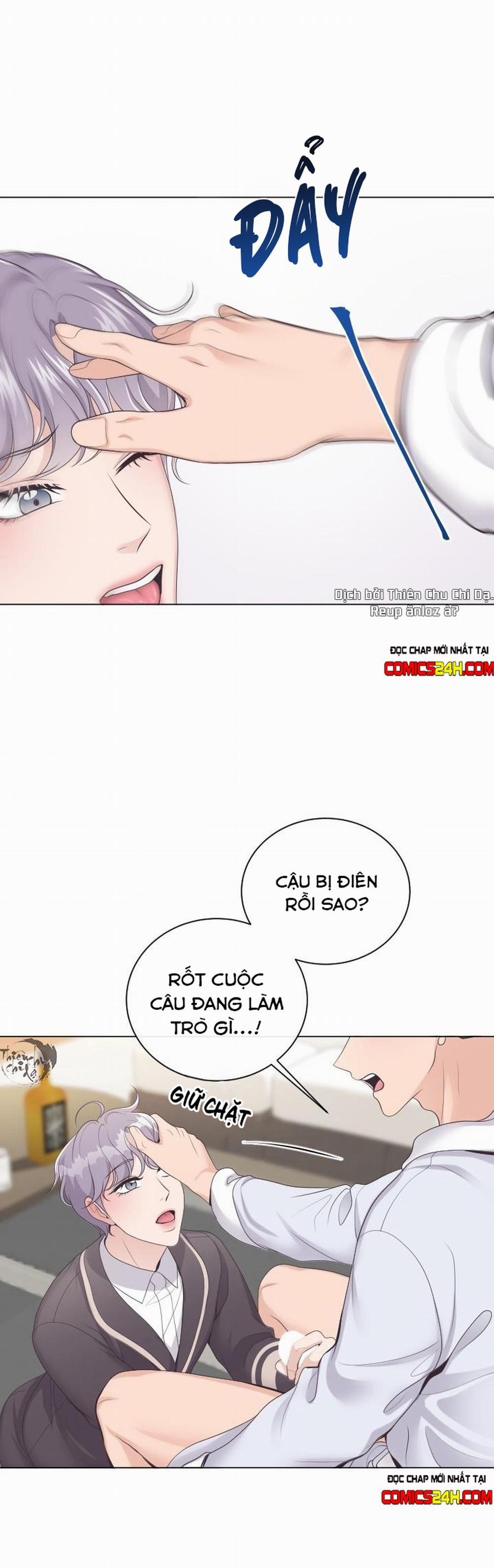 Chàng Quản Gia 3 trang 20