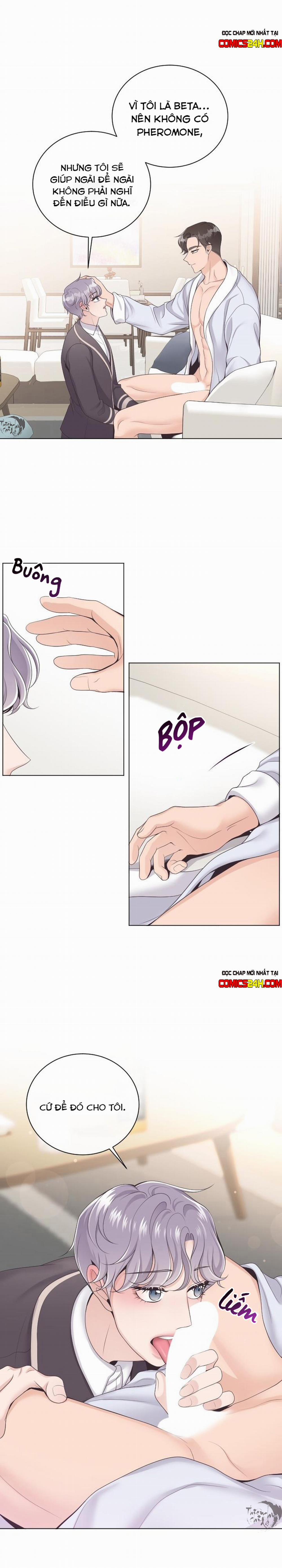 Chàng Quản Gia 3 trang 22