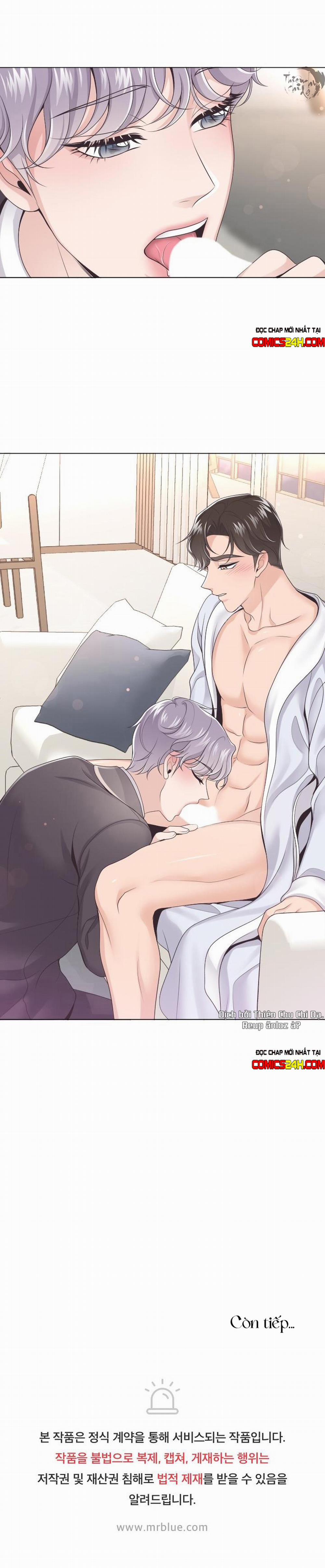 Chàng Quản Gia 3 trang 23