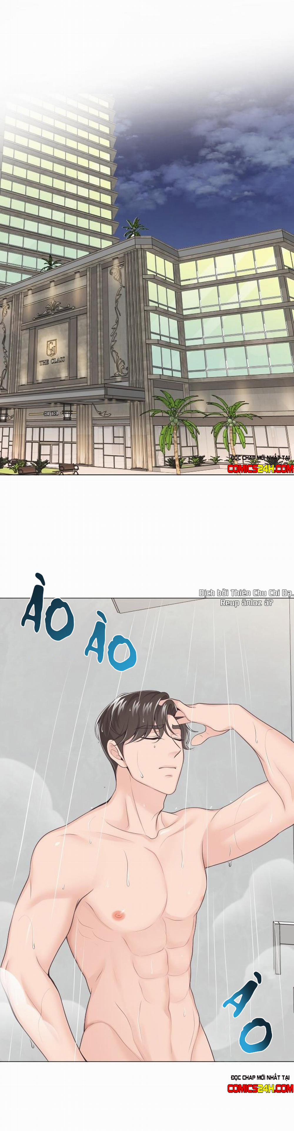 Chàng Quản Gia 3 trang 9