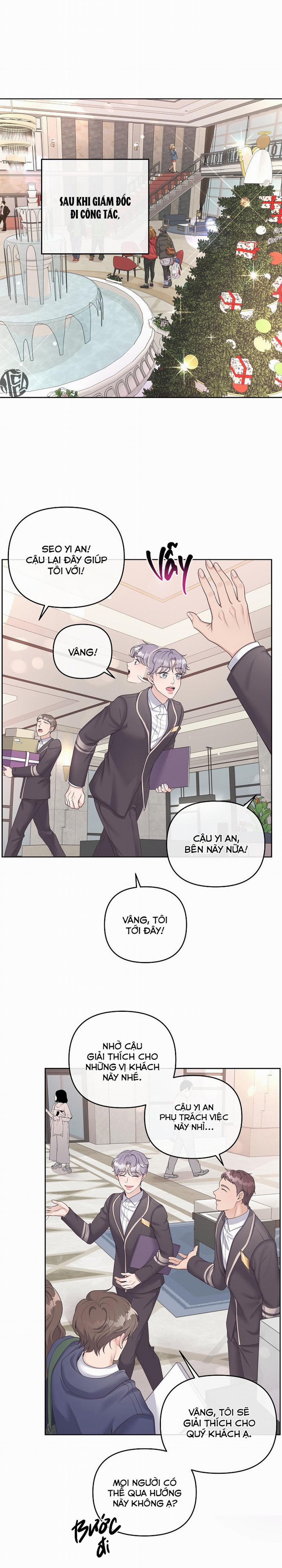 Chàng Quản Gia 36 trang 1
