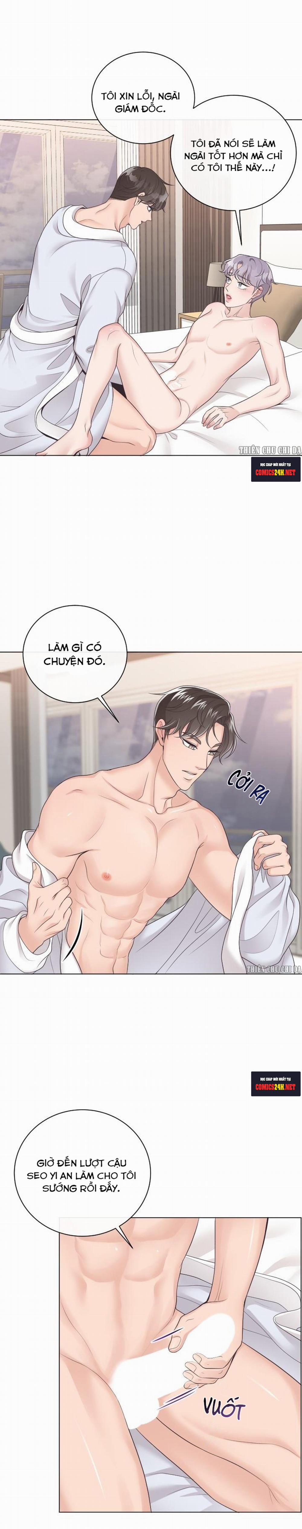 Chàng Quản Gia 4 trang 15