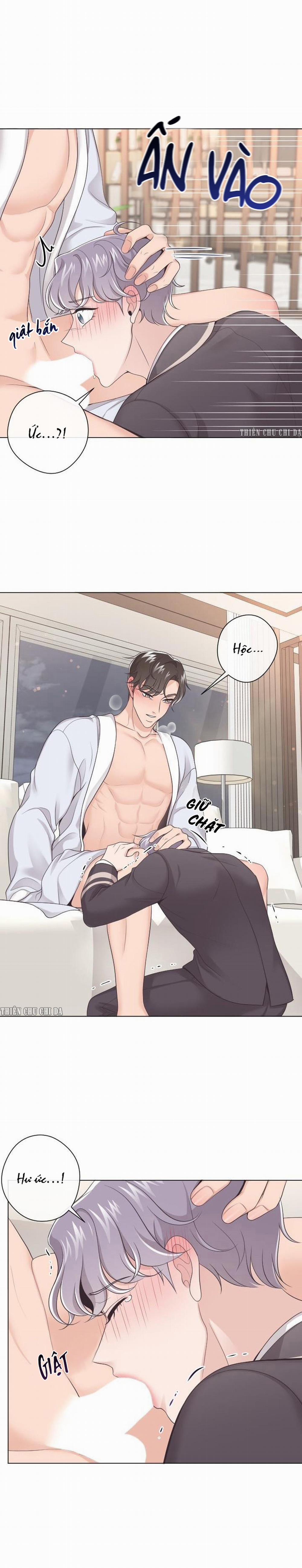 Chàng Quản Gia 4 trang 2