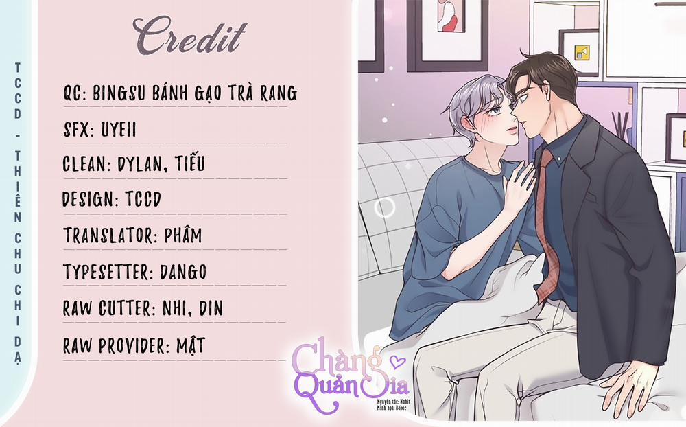 Chàng Quản Gia 44 trang 0