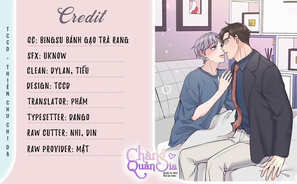 Chàng Quản Gia 46 trang 0