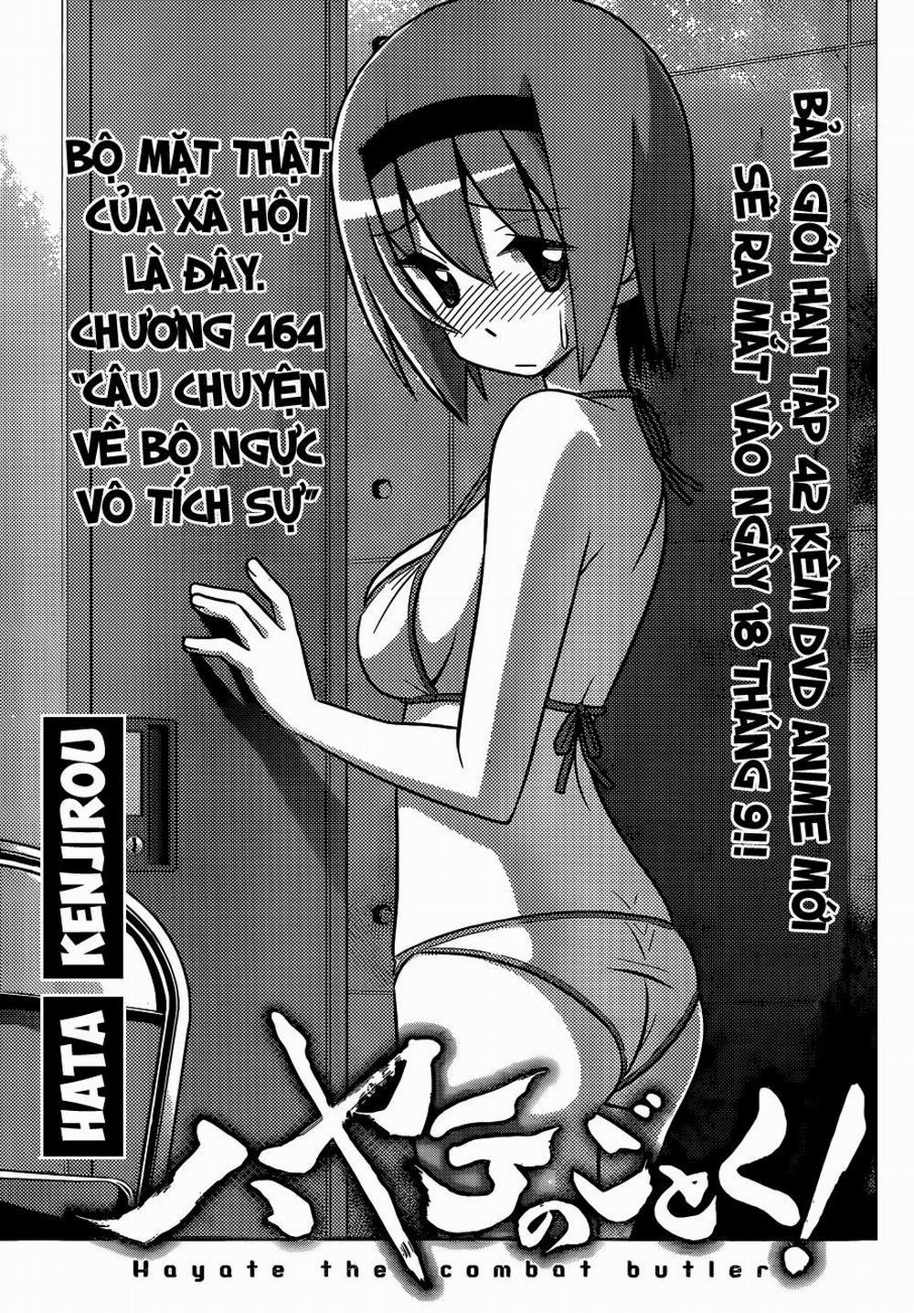 Chàng Quản Gia 464 trang 0