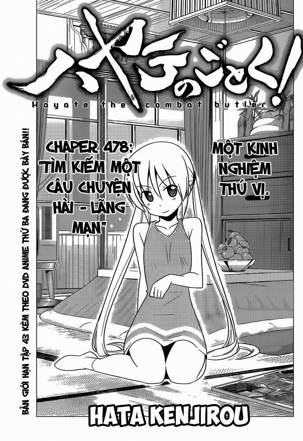Chàng Quản Gia 478 trang 0