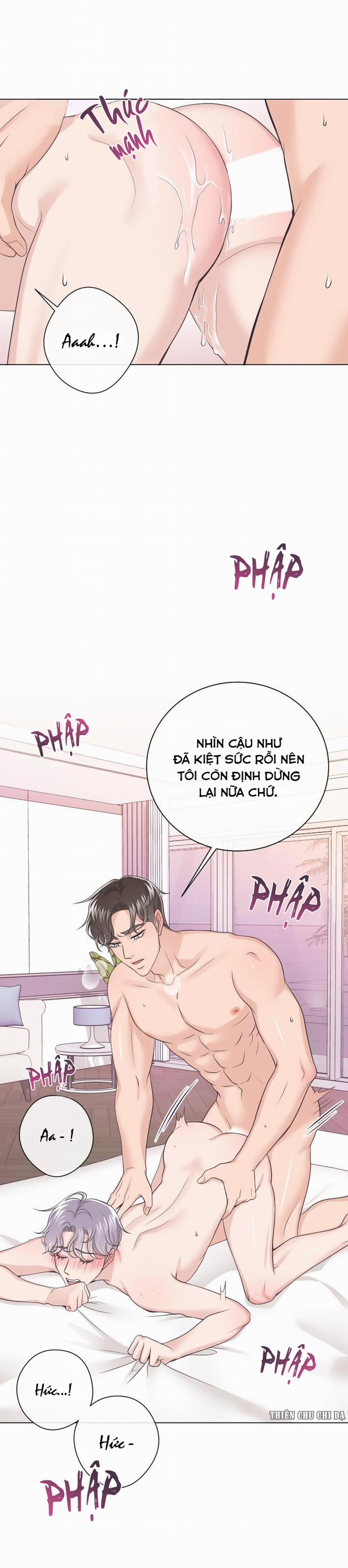 Chàng Quản Gia 5 trang 22