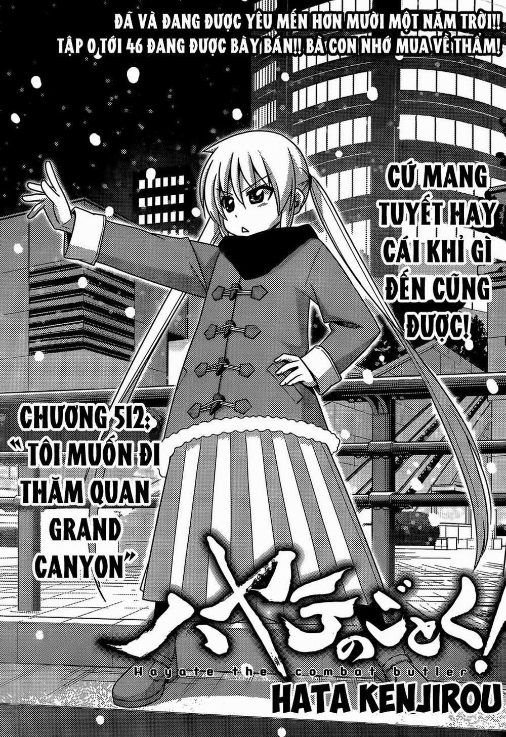 Chàng Quản Gia 512 trang 0