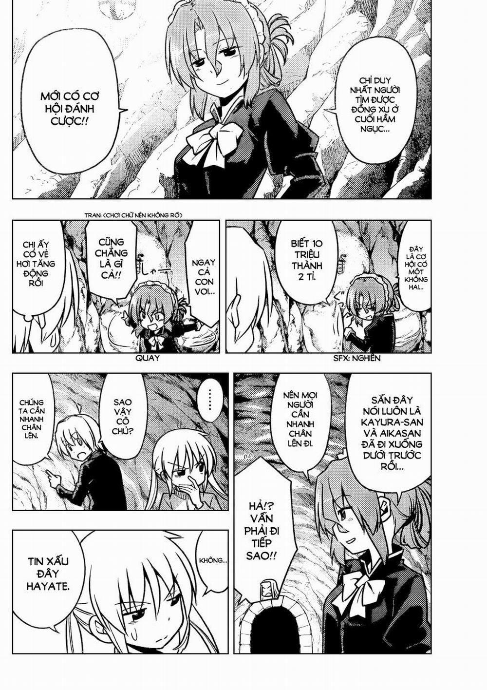 Chàng Quản Gia 514 trang 3