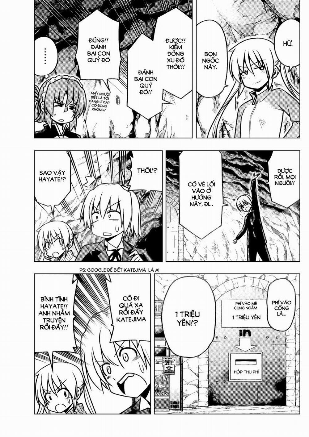 Chàng Quản Gia 514 trang 6