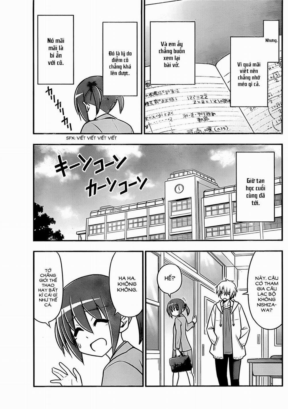 Chàng Quản Gia 516 trang 6