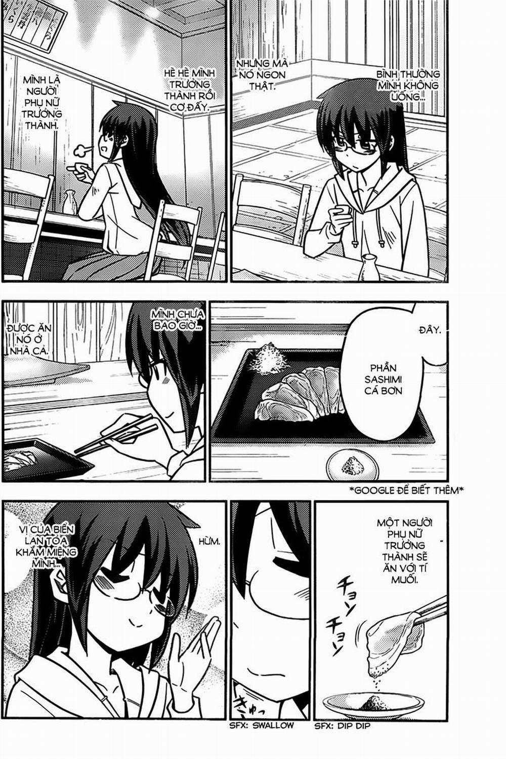 Chàng Quản Gia 517 trang 13