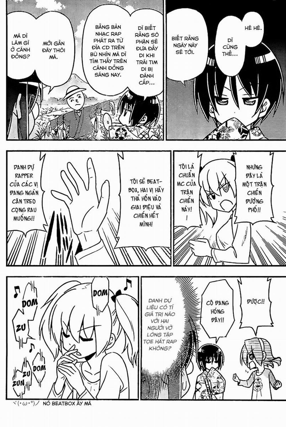 Chàng Quản Gia 518 trang 11