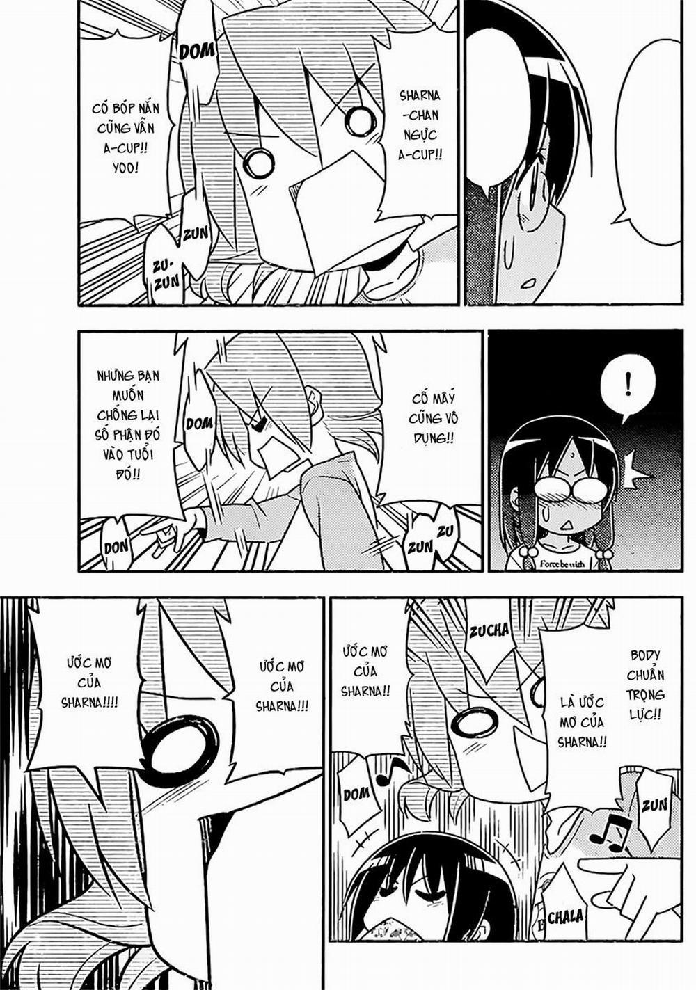 Chàng Quản Gia 518 trang 14