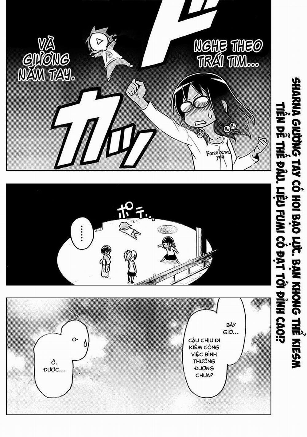 Chàng Quản Gia 518 trang 15