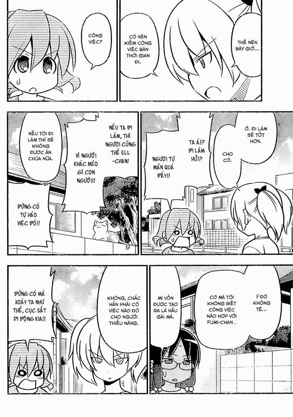 Chàng Quản Gia 518 trang 5