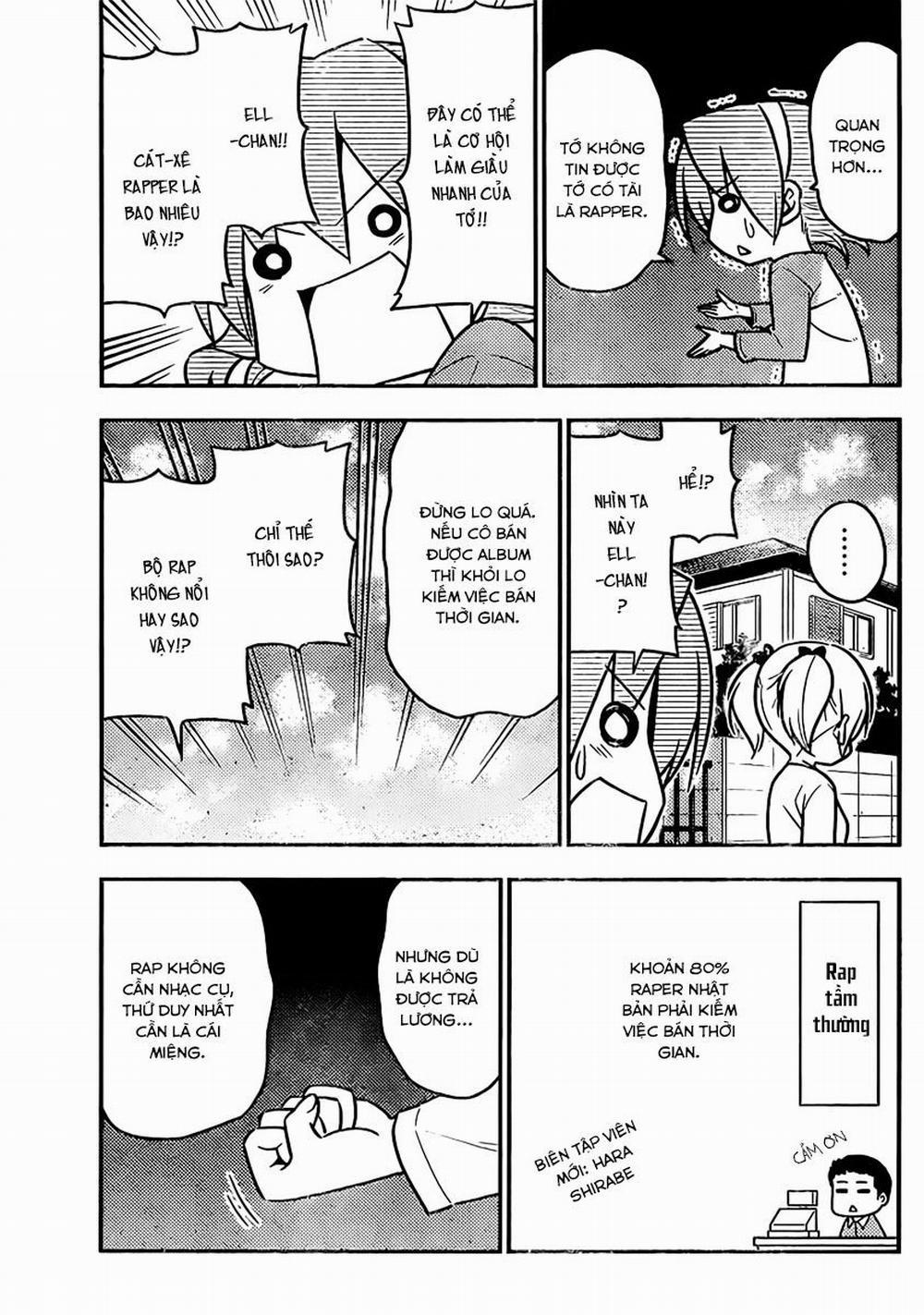 Chàng Quản Gia 518 trang 8