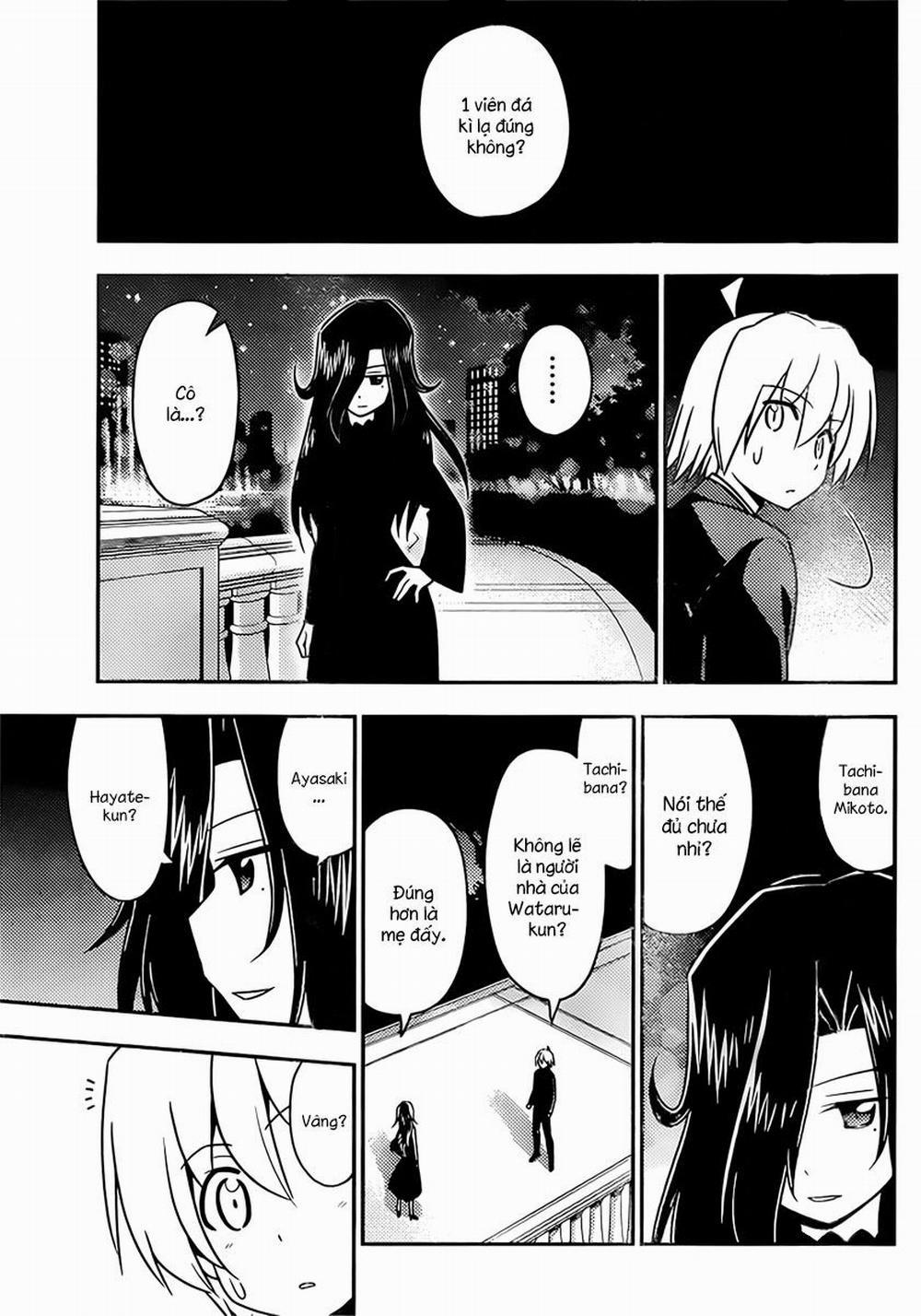 Chàng Quản Gia 519 trang 10