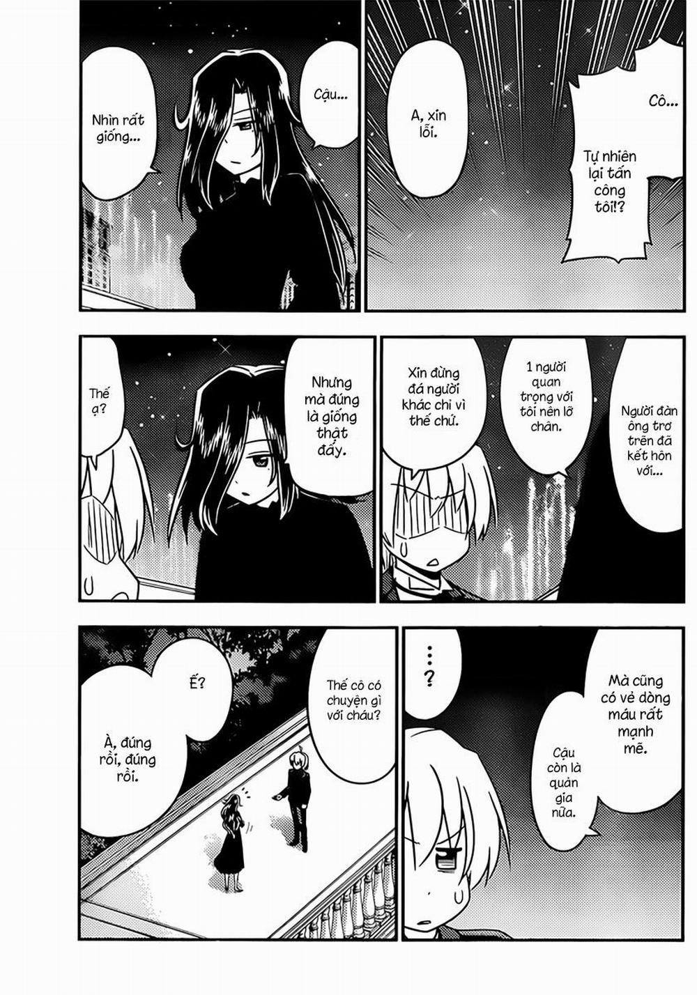 Chàng Quản Gia 519 trang 12