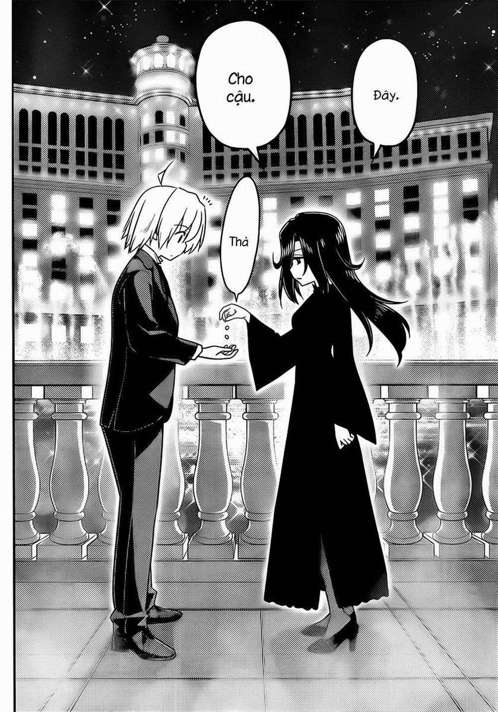 Chàng Quản Gia 519 trang 13