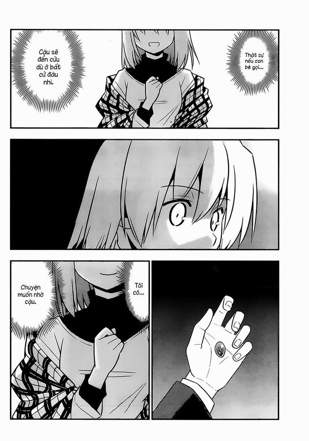 Chàng Quản Gia 519 trang 5