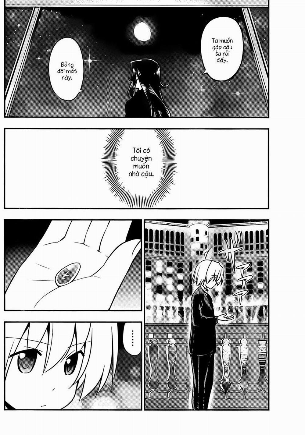 Chàng Quản Gia 519 trang 9