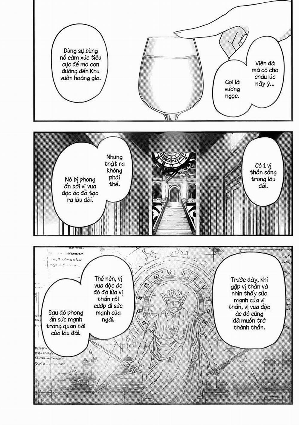 Chàng Quản Gia 520 trang 10